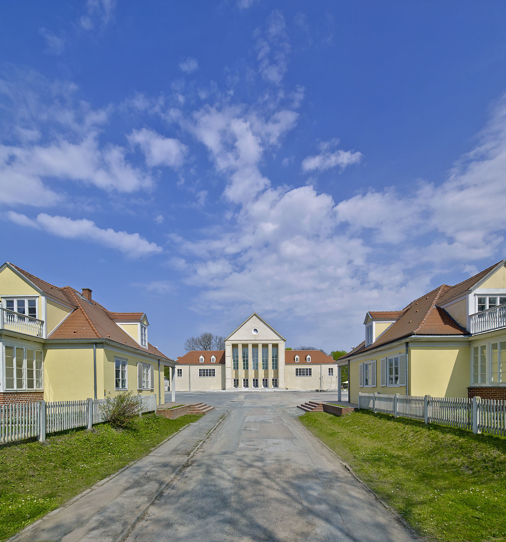 Festspielhaus Hellerau