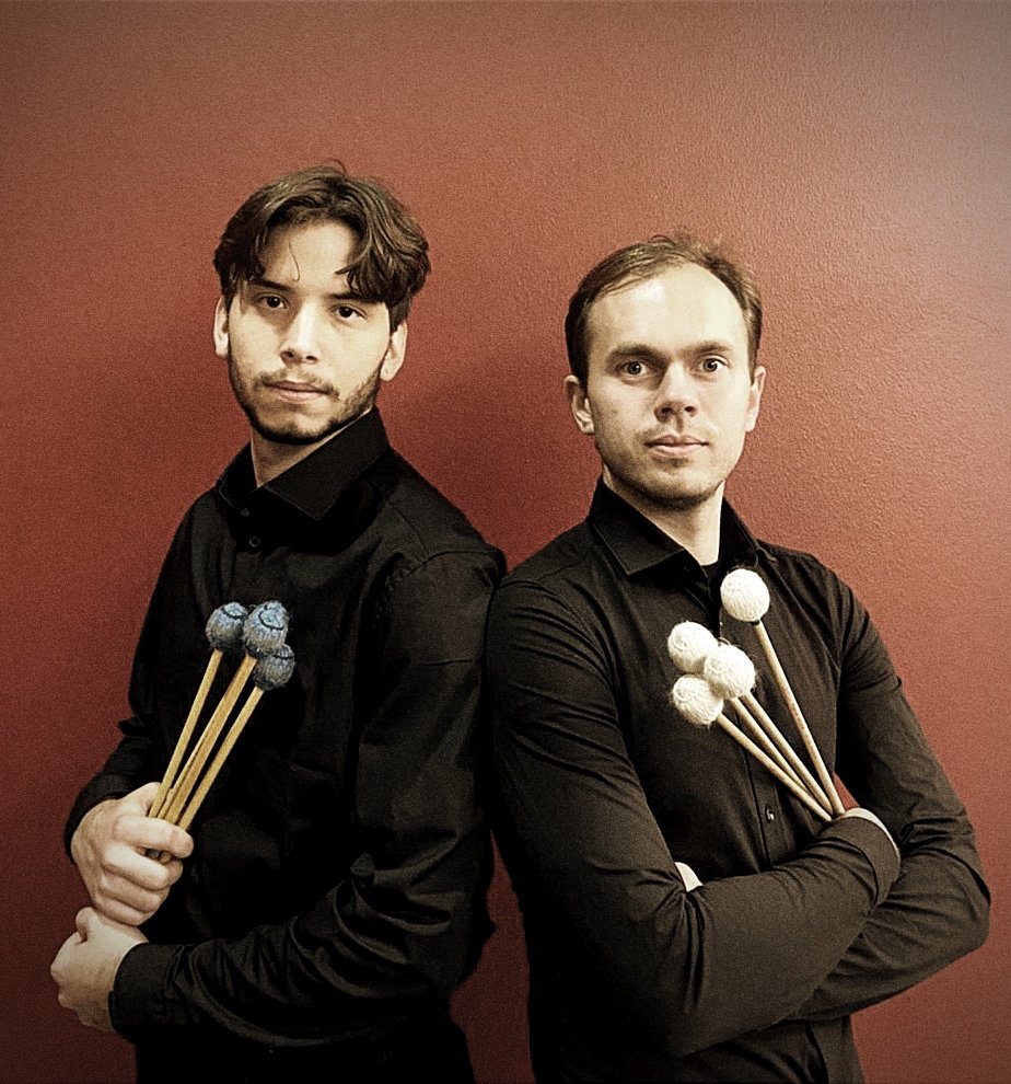 Nikita Martynachev und Petre Mihailescu