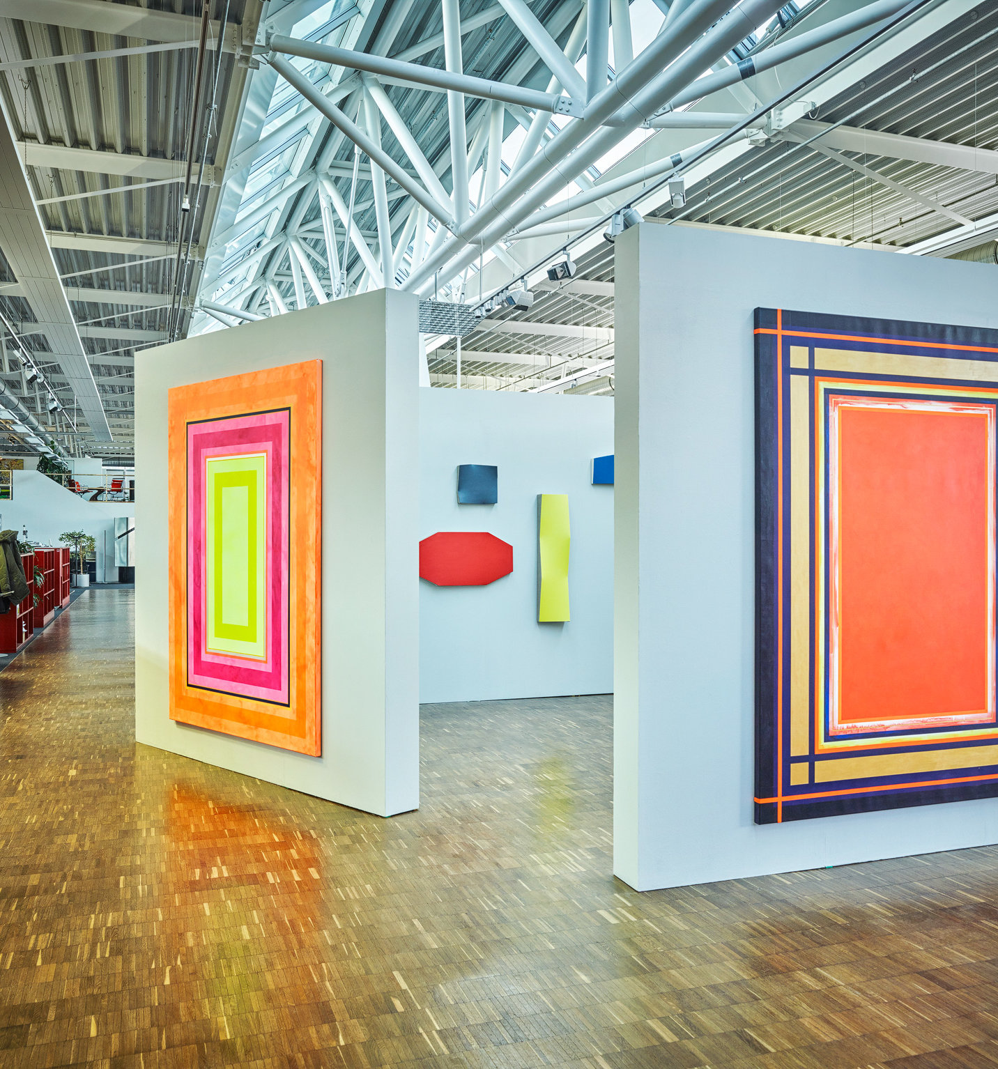 Ausstellung Dirk Rathke und Dittmar Danner aka Krüger