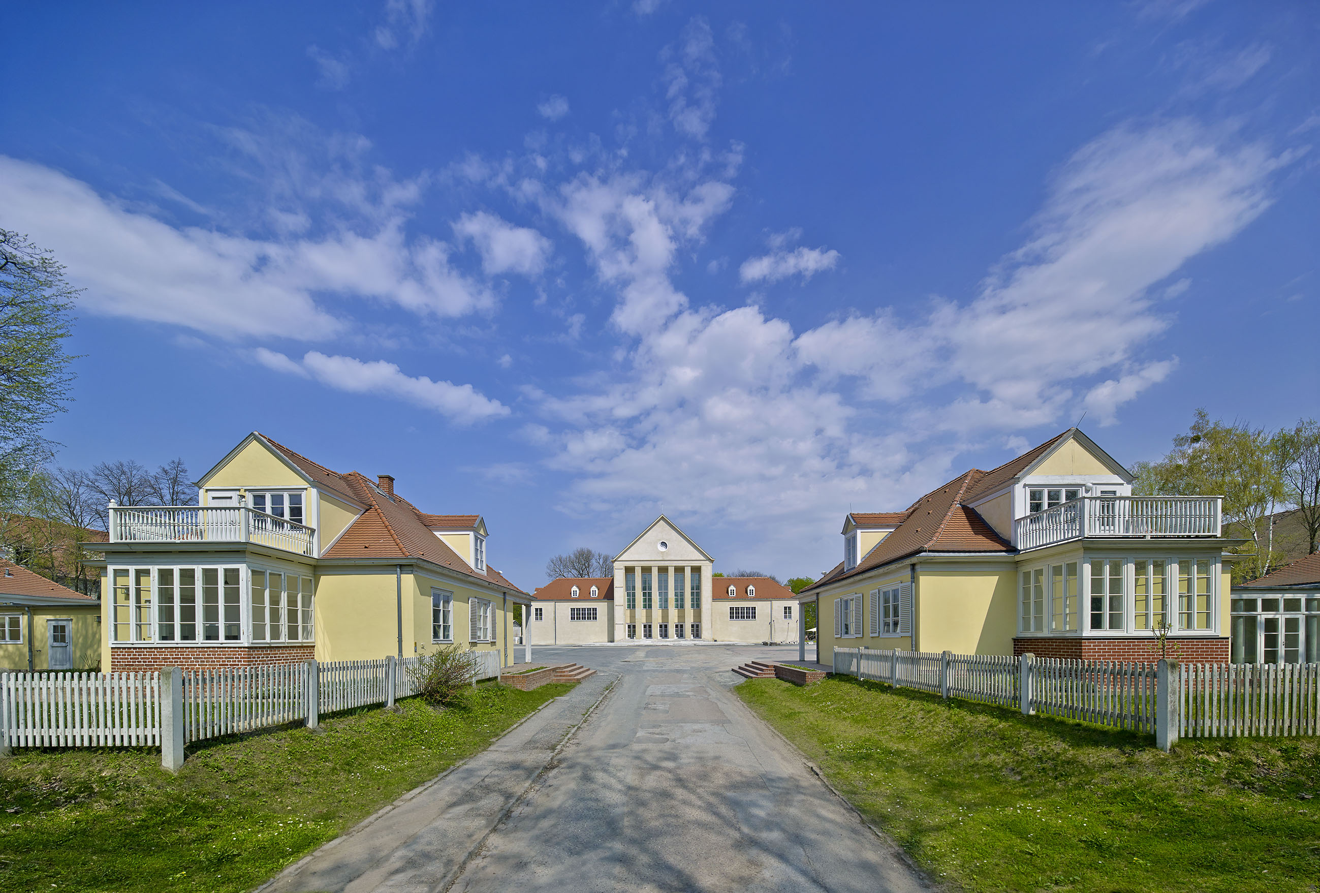 Festspielhaus Hellerau